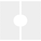 Ekena Millwork Knox Architectural Grade PVC Contemporary Ceiling Medallion, Two Piece, 10"OD x 3"ID x 3 1/2"C x 1"P CMP10KX2-03000 - alternate 3